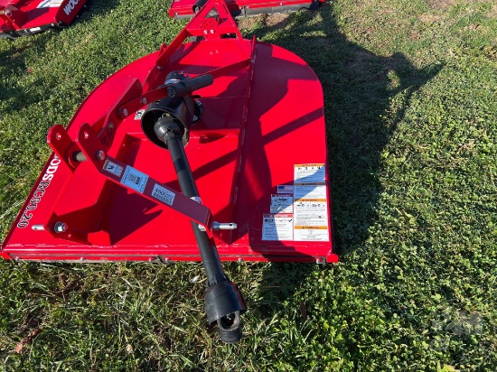 WOODS RC60.20 5' SN: 10008934753001 ROTARY MOWER