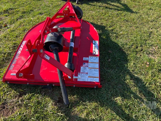 WOODS RC48.20 4' SN: 10008811564003 ROTARY MOWER