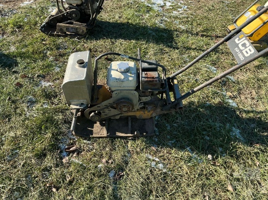 JCB FP1550 FORWARD PLATE COMPACTOR