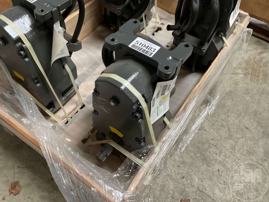 ZULDBERG FRONT MOUNT PTO PART#4286889M98