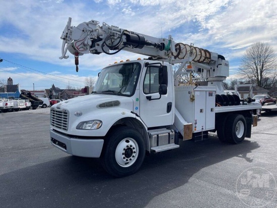 2019 FREIGHTLINER M2 ALTEC DM45B VIN: 3ALACXFC8KDKB7859