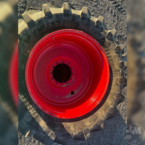 SPRAYER FLOATS FOR FENDT ROGATOR SPRAYER X2 710/65R46