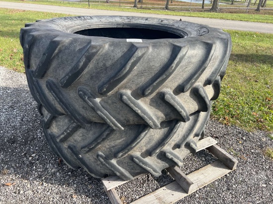 MICHELIM TRACTOR TIRES
