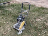 ATLAS LF75 TAMPING COMPACTOR GF062748
