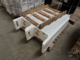 QTY OF (2) ROGATOR DIRECT CHEMICAL INJECTION TANKS