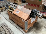 GERINGHOFF WINDOW FOR CLAAS