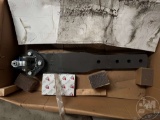 (UNUSED) FENDT BALL HITCH  SN: A84118