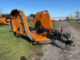 WOODS BW15.51 15' SN: 10009193955004 BATWING MOWER