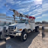 2015 FORD F-750 TEREX COMMANDER 4047 VIN: 3FRXF7FK2FV704766
