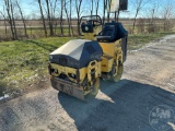2006 BOMAG BW900-2 TANDEM VIBRATORY ROLLER SN: 851800021096