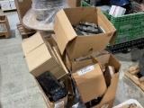 PALLET OF FUSES,HARNESS,DISPLAYS