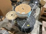 MISC SPRAYER HOSE AND SPRAYER BOOM CABLING