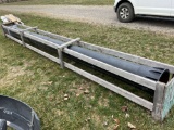 18’...... CLAAS COMBINE AUGER TUBE