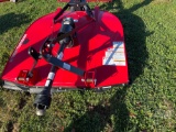WOODS BB60.30MF 5' SN: 10008978474003 ROTARY MOWER