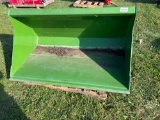 2020 AGCO GMBH H725891125011 SN: 109224742 63”...... BUCKET
