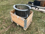 FENDT LARGE WIRE CONCAVE SN: ZN2G0008T03020078