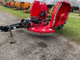 WOODS BW12MF 12' SN: 10008935480002 BATWING MOWER