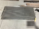 QTY OF (2) CLAAS SIEVES