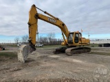 2000 DEERE 230LC HYDRAULIC EXCAVATOR SN: FF023OX600552