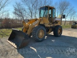 1989 CATERPILLAR 916 WHEEL LOADER SN: 2XB01588