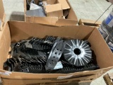 7”...... AND 10”...... SWEEPS AND WAVY OPENER DISCS