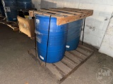 QTY OF (2) NEW BARREL OF RV & MARINE ANTIFREEZE