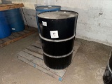 QTY OF (1) NEW BARREL OF PERMATRAN 821XL PLUS TRANSMISSION OIL, & (1) NEW BARREL OF RV & MARINE ANTI
