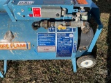 SURE FLAME S405  CONSTRUCTION HEATER