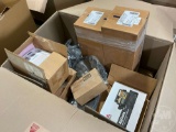 PALLET OF MISC AGTECHNOLOGY AND RAVEN IND. PARTS