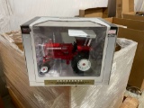PALLET OF AGCO TOYS AND NOVELTY ITEMS