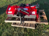 WOODS RTR48.30 ROTO TILLER SN: 10008857908002