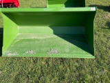 2022 FENDT H725891125021 SN: 109303187 72”...... BUCKET
