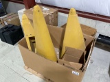 GERINGHOFF RH & LH OUTER DIVIDERS