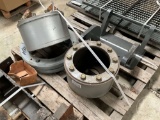 MASSEY FERGUSON 5400 WEIGHT ADAPTERS