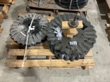 SN: 16845 22”...... SUNFLOWER SABER BLADE