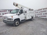 2005 GMC C4500 BUCKET TRUCK VERSALIFT TEL29N-02 VIN: 1GDE4C1E75F527944