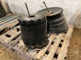 QTY OF 20”...... DISC & 16”...... WAVE DISC