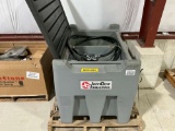 JOHN DOW INDUSTRIES DIESEL TANK AND PUMP