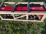 WOODS RTR72.40  ROTO TILLER SN: 10009155814003