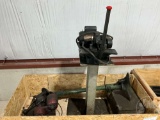 PEDESTAL SAW AND PARTS