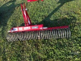WOODS LRS72 5.5' LANDSCAPE RAKE