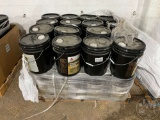 QTY OF PERMATRAN 821XL TRANSMISSION FLUID