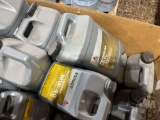 PALLET OF VARIOUS OIL