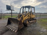 2000 CATERPILLAR 939 CRAWLER LOADER SN: 6DS01003