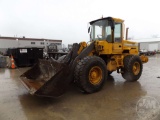 2004 VOLVO L70C WHEEL LOADER SN: L70CV14939