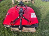 WOODS BB60.30MF 5' SN: 10008854401002 ROTARY MOWER