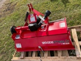 WOODS RTR48.30 ROTO TILLER SN: 10008852741001