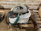 QTY(4) VARIOUS SIZE ROLLS OF EATON HYDRAULIC HOSES