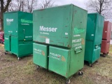 80”......X60”...... MOBILE STORAGE BOX