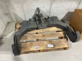 CAT 3 QUICK HITCH